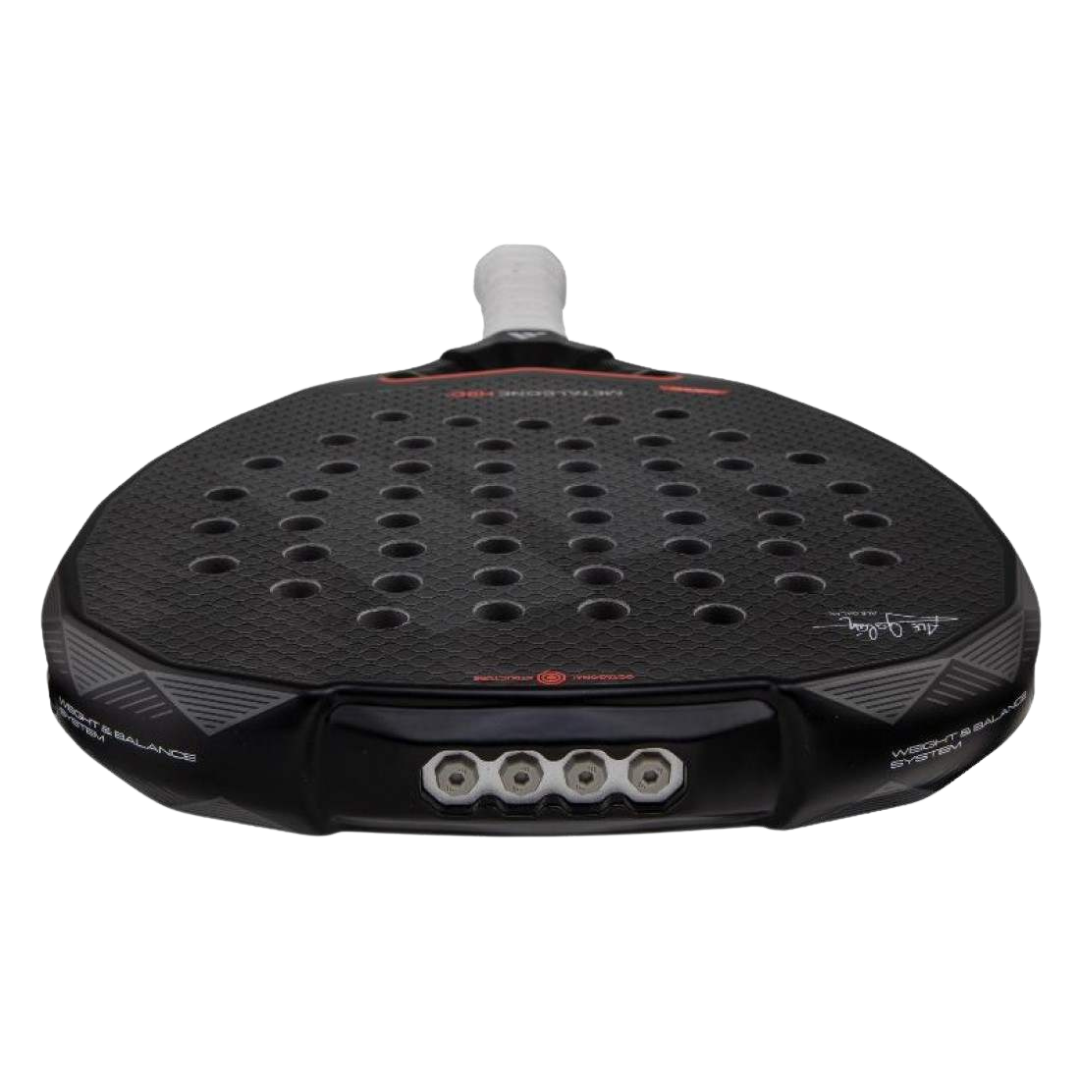 Adidas Metalbone 3.4 HRD+ 2025 - Ace Padel Gear