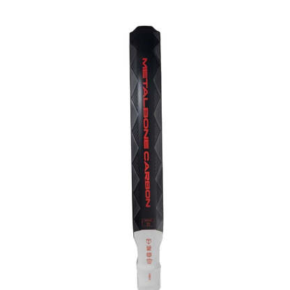Golf club head with 'Metal Bone Carbon' branding on a white background
