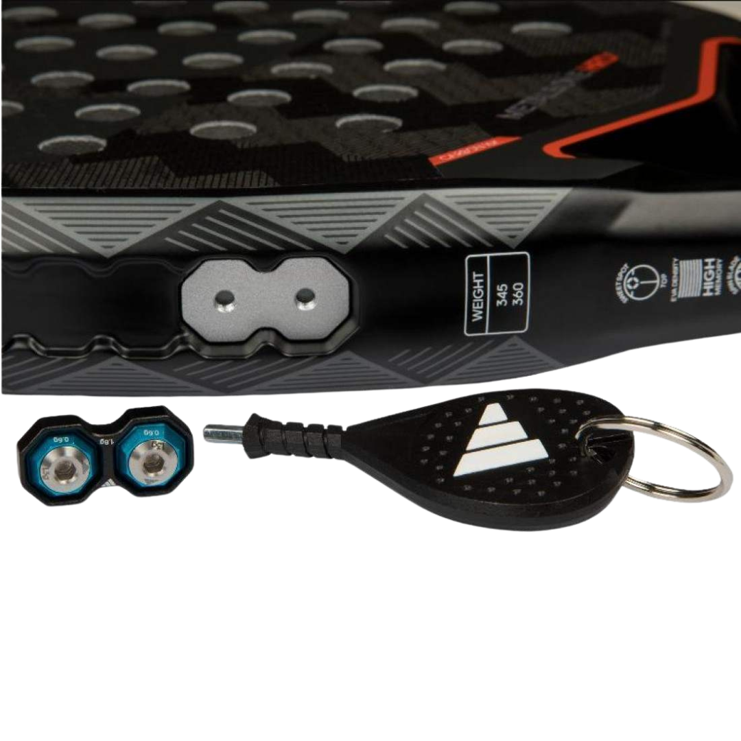 Adidas Metalbone 3.4 HRD+ 2025 - Ace Padel Gear