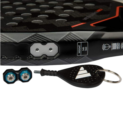 Adidas Metalbone 3.4 HRD+ 2025 - Ace Padel Gear