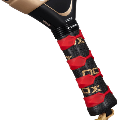 Nox AT10 Luxury Genius 18K Alum 2026 by Agustín Tapia NOX