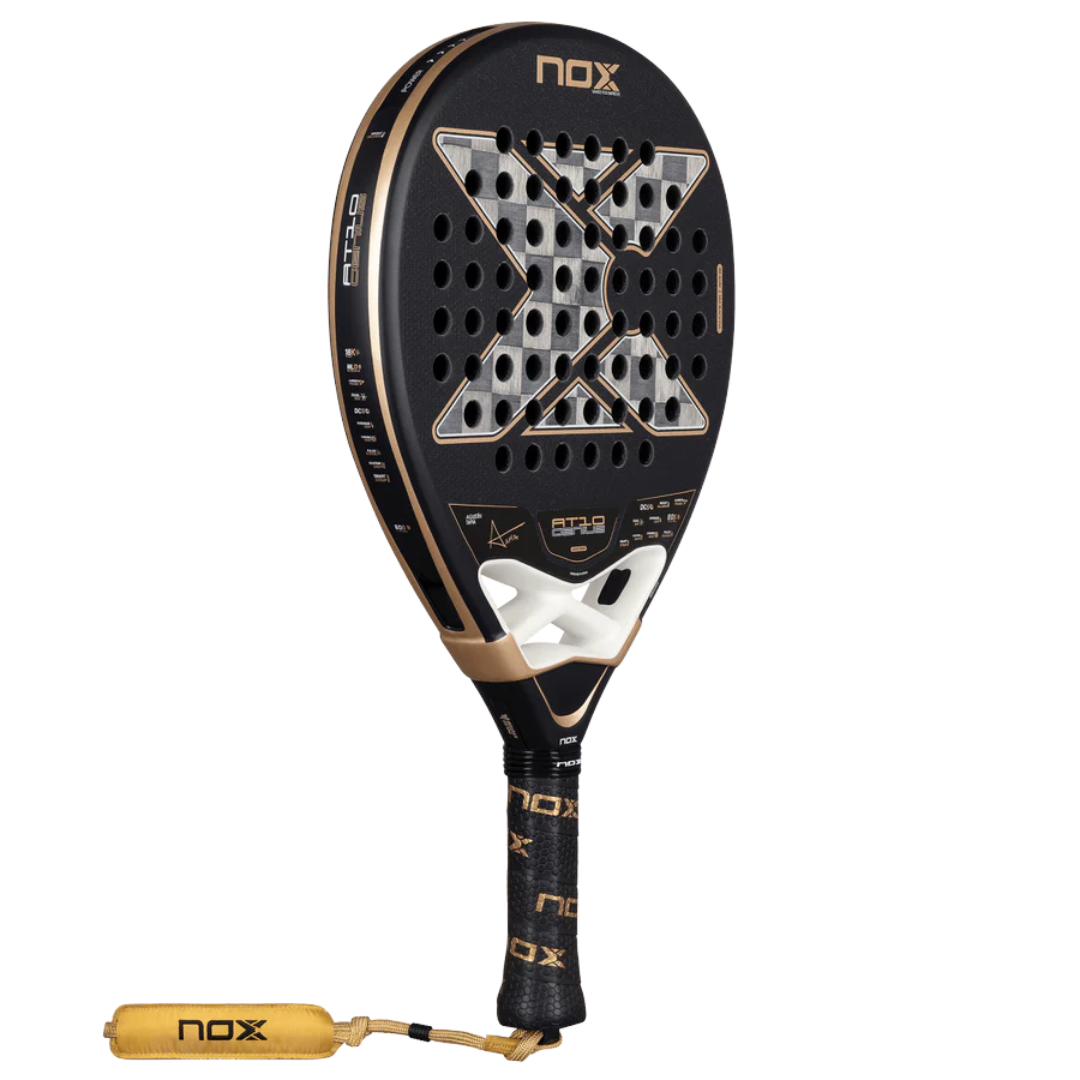 Nox AT10 Luxury Genius 18K Alum 2026 by Agustín Tapia NOX