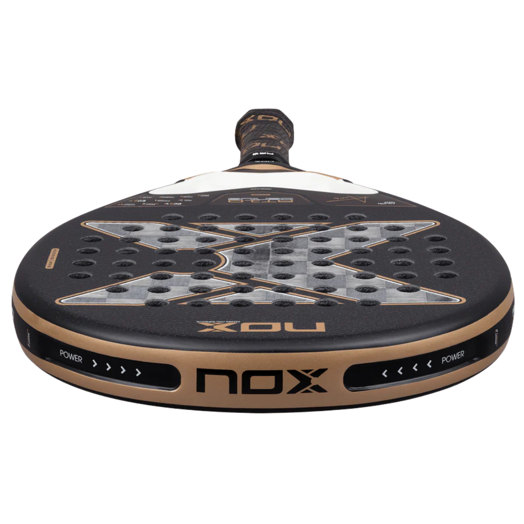 Nox AT10 Luxury Genius 18K Alum 2026 by Agustín Tapia NOX