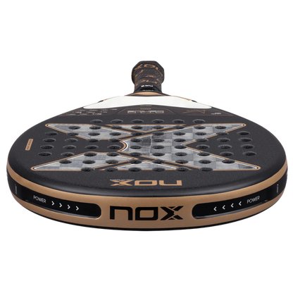 Nox AT10 Luxury Genius 18K Alum 2026 by Agustín Tapia NOX