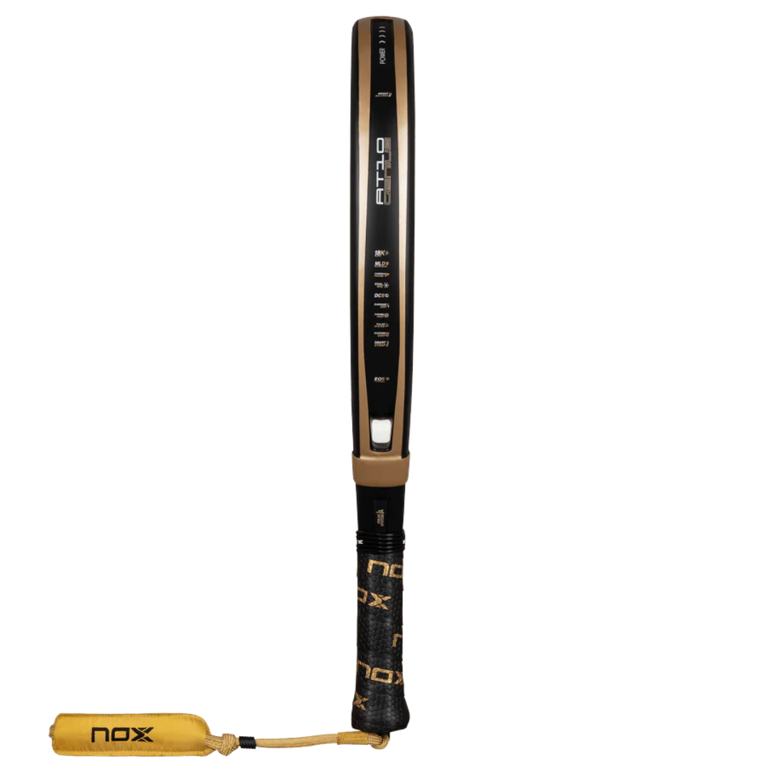 Nox AT10 Luxury Genius 18K Alum 2026 by Agustín Tapia NOX