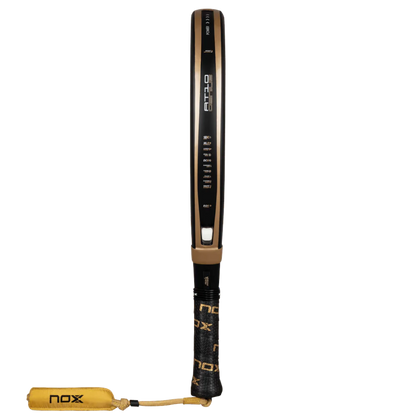 Nox AT10 Luxury Genius 18K Alum 2026 by Agustín Tapia NOX