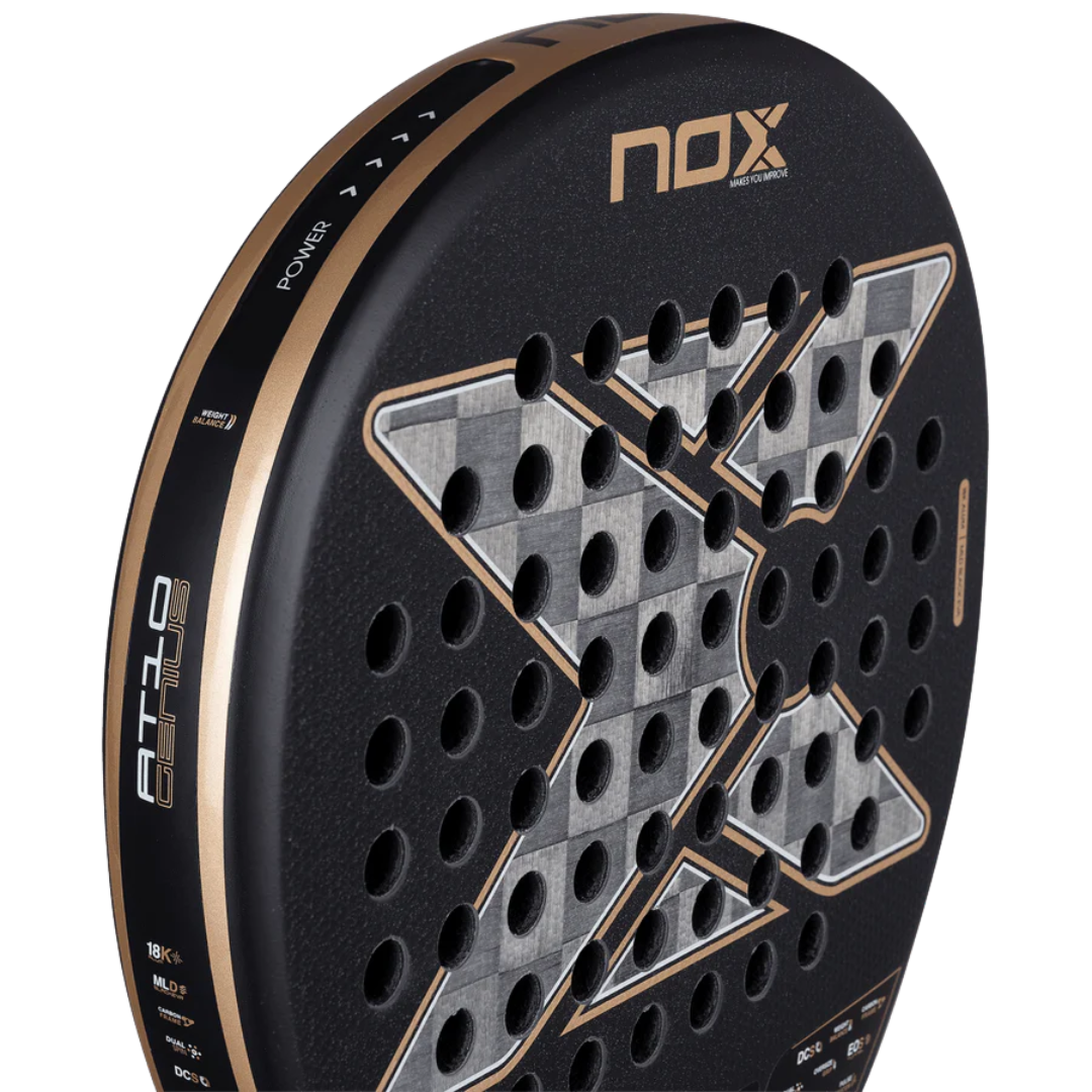 Nox AT10 Luxury Genius 18K Alum 2026 by Agustín Tapia NOX