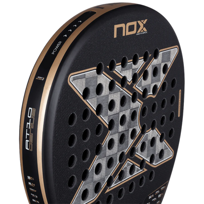 Nox AT10 Luxury Genius 18K Alum 2026 by Agustín Tapia NOX