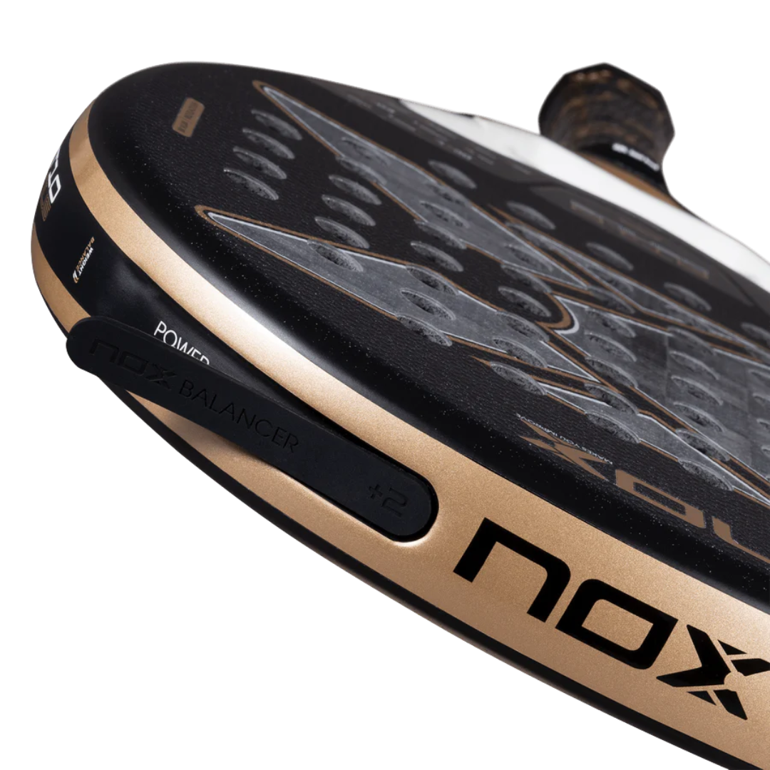 Nox AT10 Luxury Genius 18K Alum 2026 by Agustín Tapia NOX