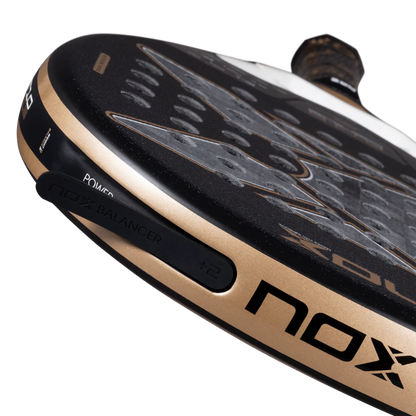 Nox AT10 Luxury Genius 18K Alum 2026 by Agustín Tapia NOX