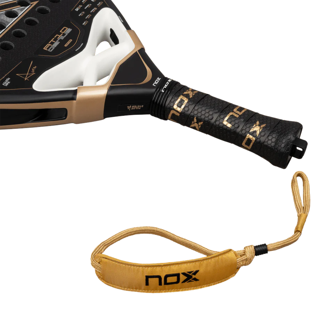 Nox AT10 Luxury Genius 18K Alum 2026 by Agustín Tapia NOX