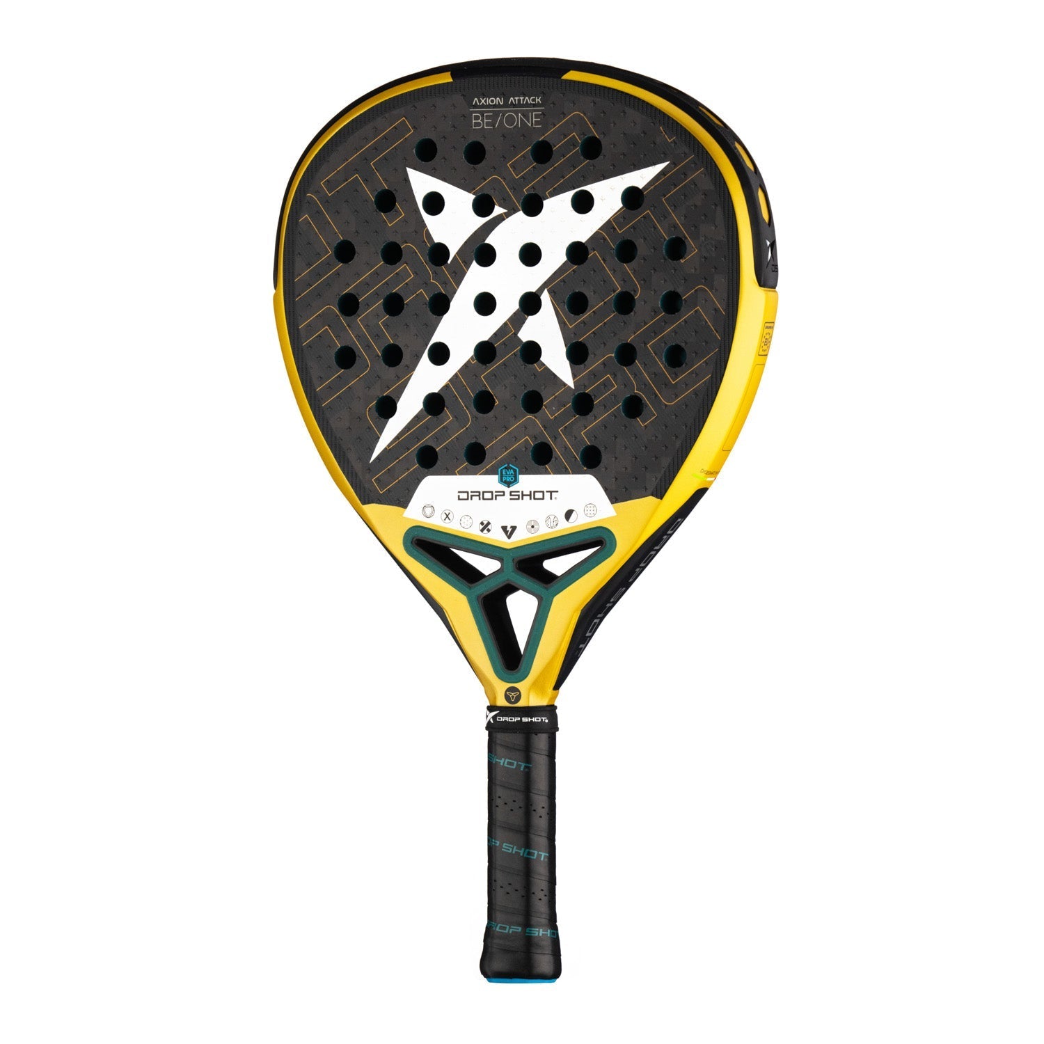 Drop Shot Axion Attack Drop Shot