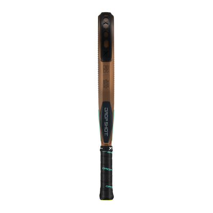 Baseball bat with brand logo on a white background