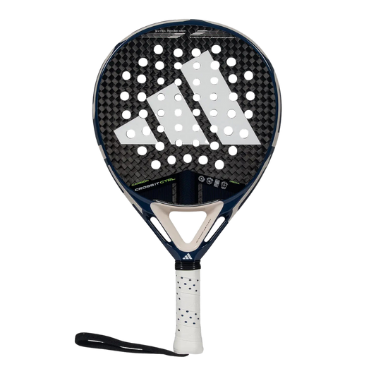 Adidas Cross It Carbon Control 2025 - Ace Padel Gear
