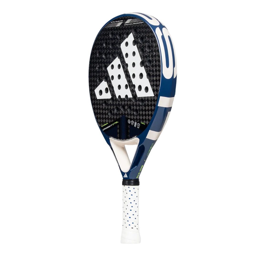 Adidas Cross It Carbon Control 2025 - Ace Padel Gear