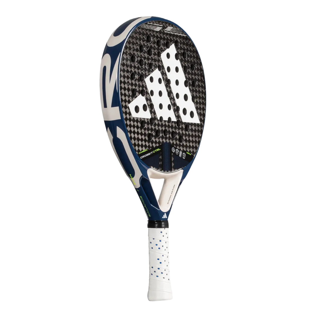 Adidas Cross It Carbon Control 2025 - Ace Padel Gear
