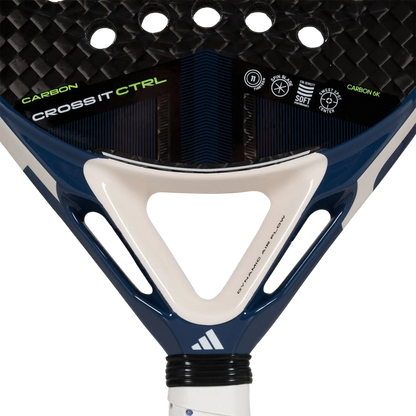 Adidas Cross It Carbon Control 2025 - Ace Padel Gear