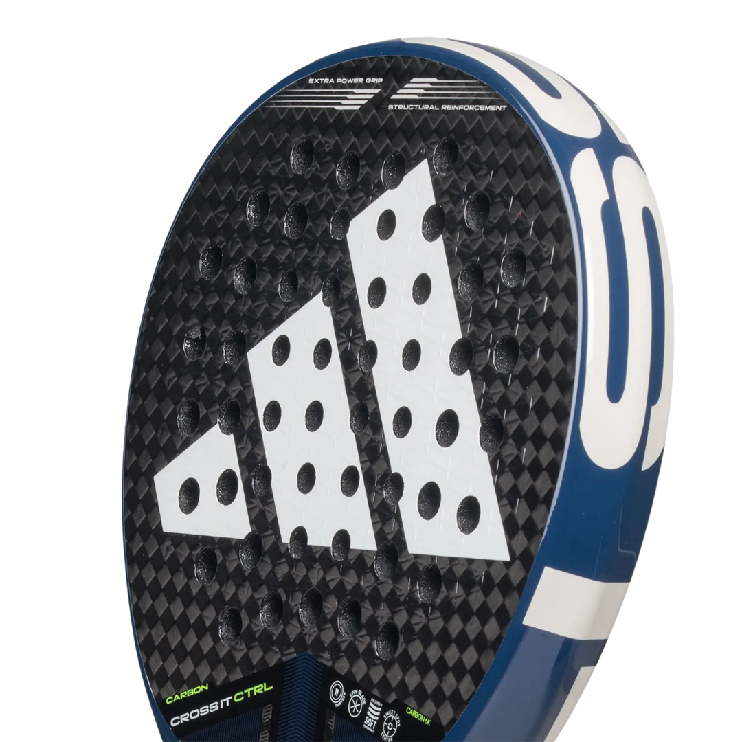 Adidas Cross It Carbon Control 2025 - Ace Padel Gear