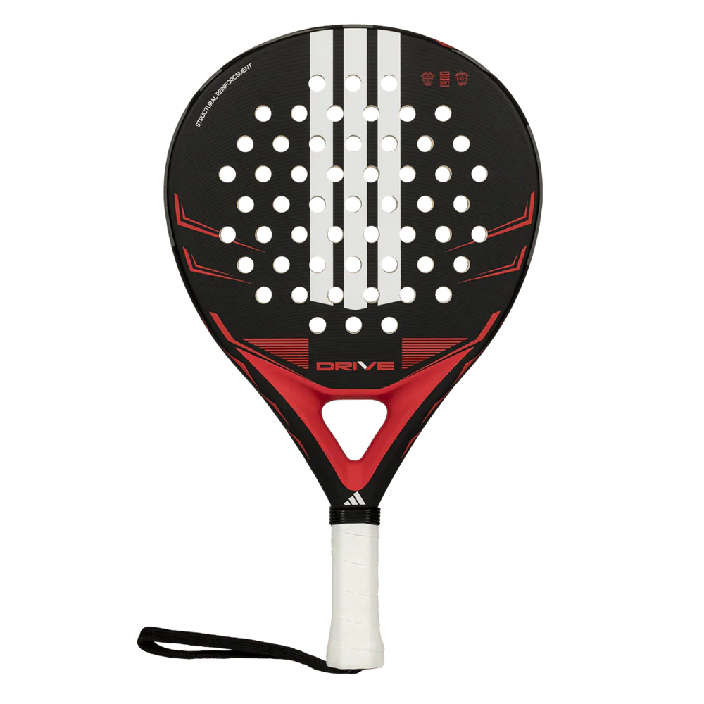 Adidas Drive 3.5 2026 Black - Ace Padel Gear