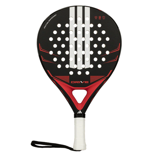Adidas Drive 3.5 2026 Black - Ace Padel Gear