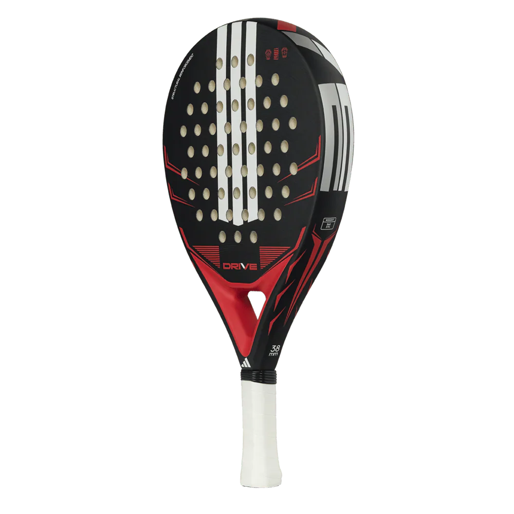 Adidas Drive 3.5 2026 Black - Ace Padel Gear