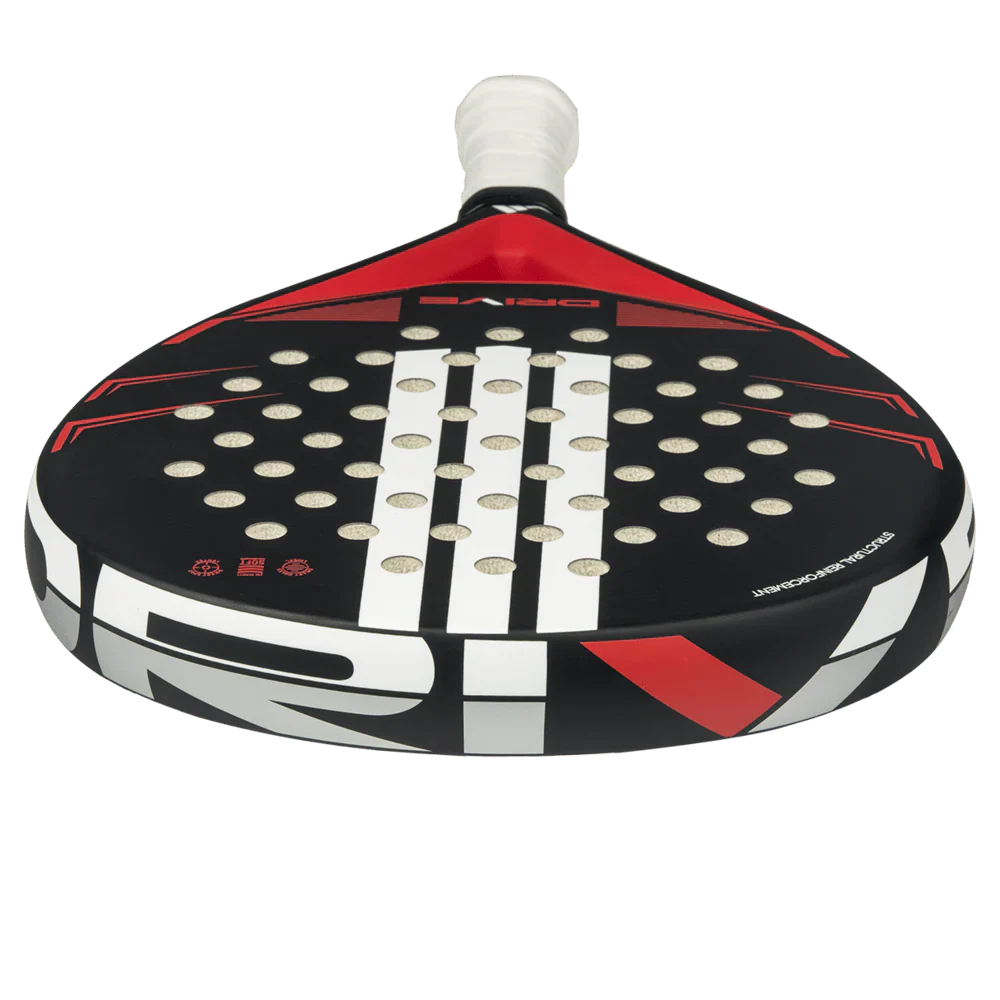 Adidas Drive 3.5 2026 Black - Ace Padel Gear
