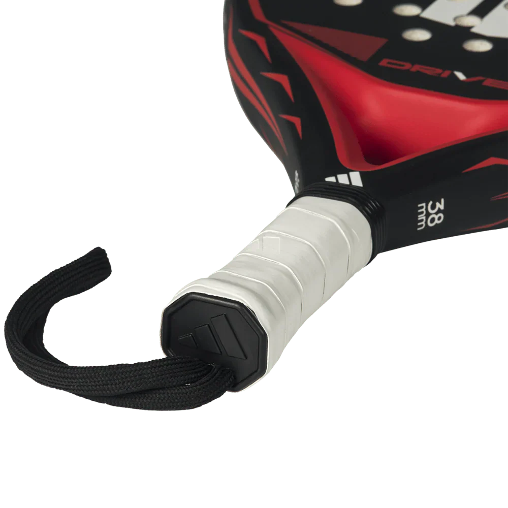 Adidas Drive 3.5 2026 Black - Ace Padel Gear