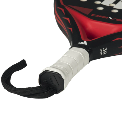 Adidas Drive 3.5 2026 Black - Ace Padel Gear