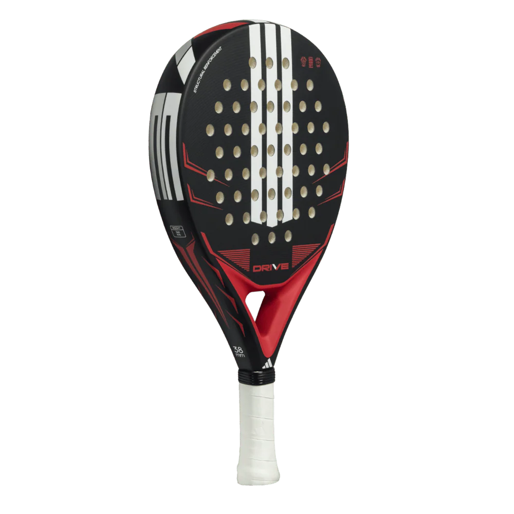 Adidas Drive 3.5 2026 Black - Ace Padel Gear