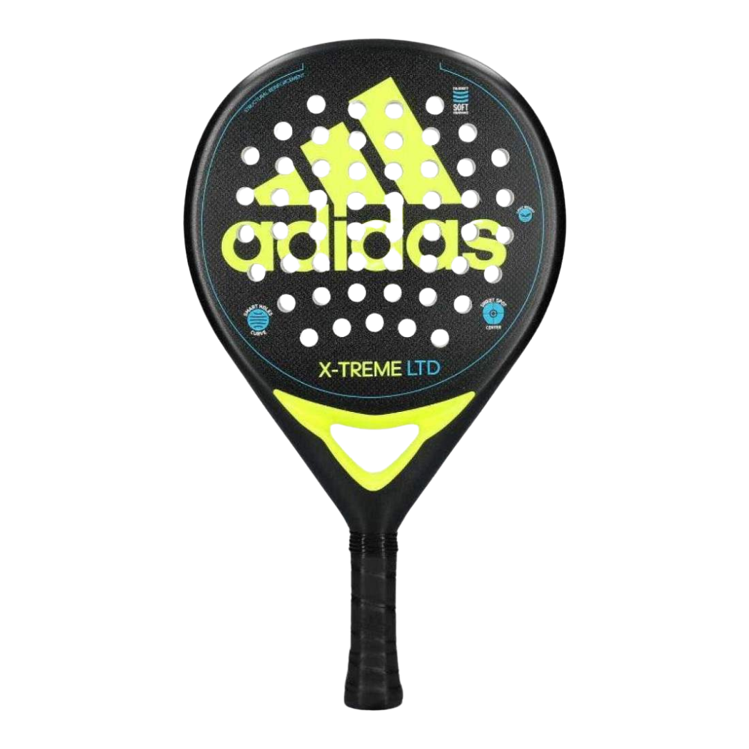 Adidas X-Treme LTD Black/Lime Adidas