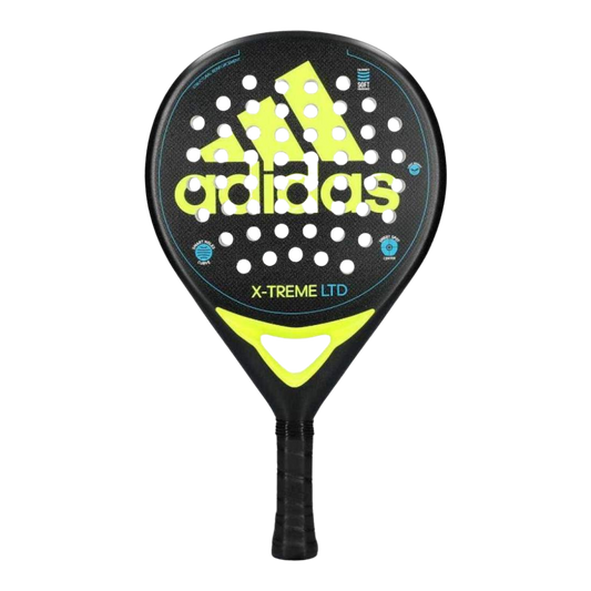 Adidas X-Treme LTD Black/Lime Adidas