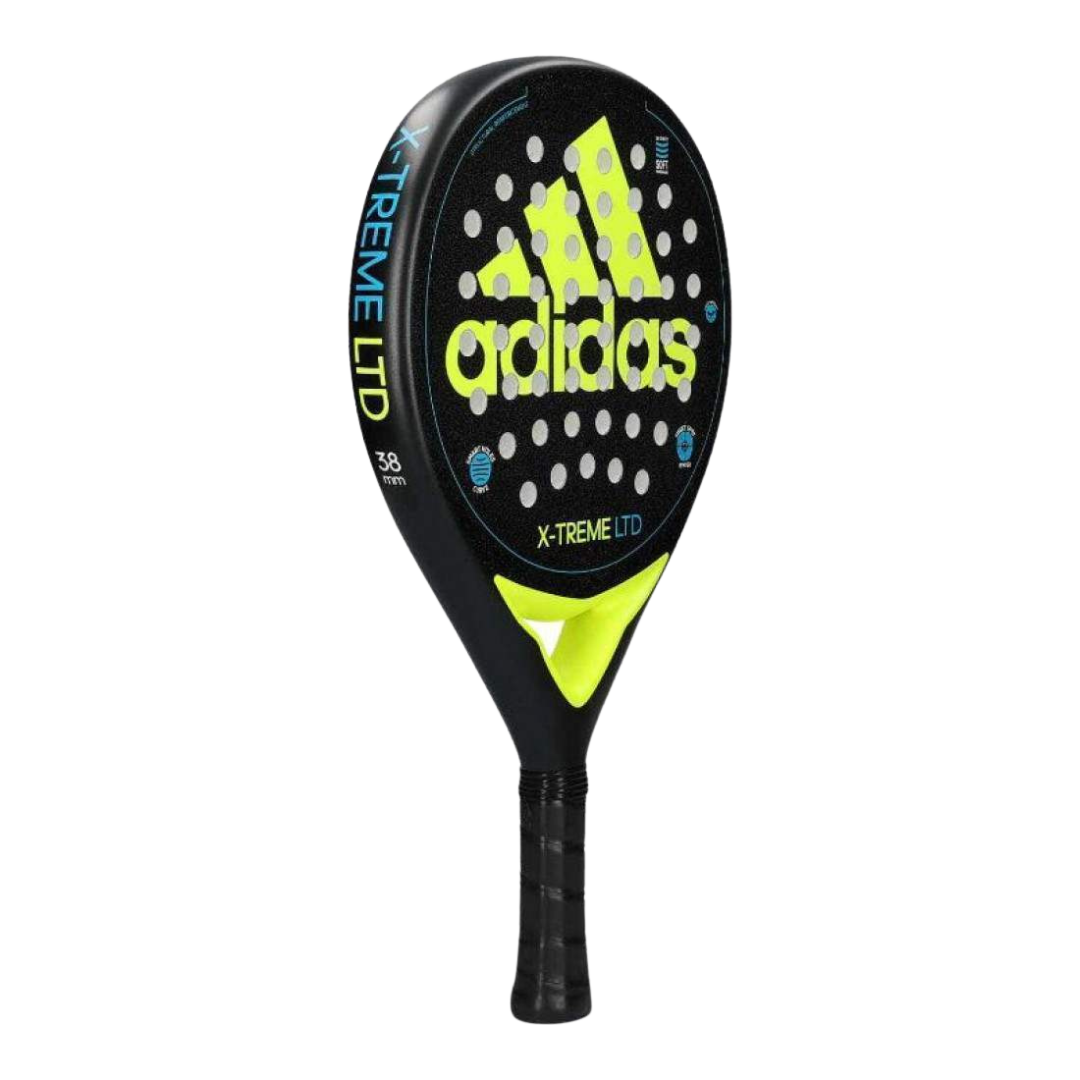 Adidas X-Treme LTD Black/Lime Adidas