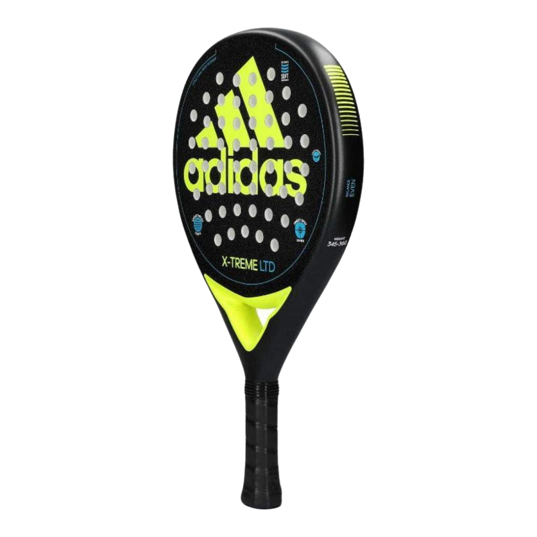 Adidas X-Treme LTD Black/Lime Adidas