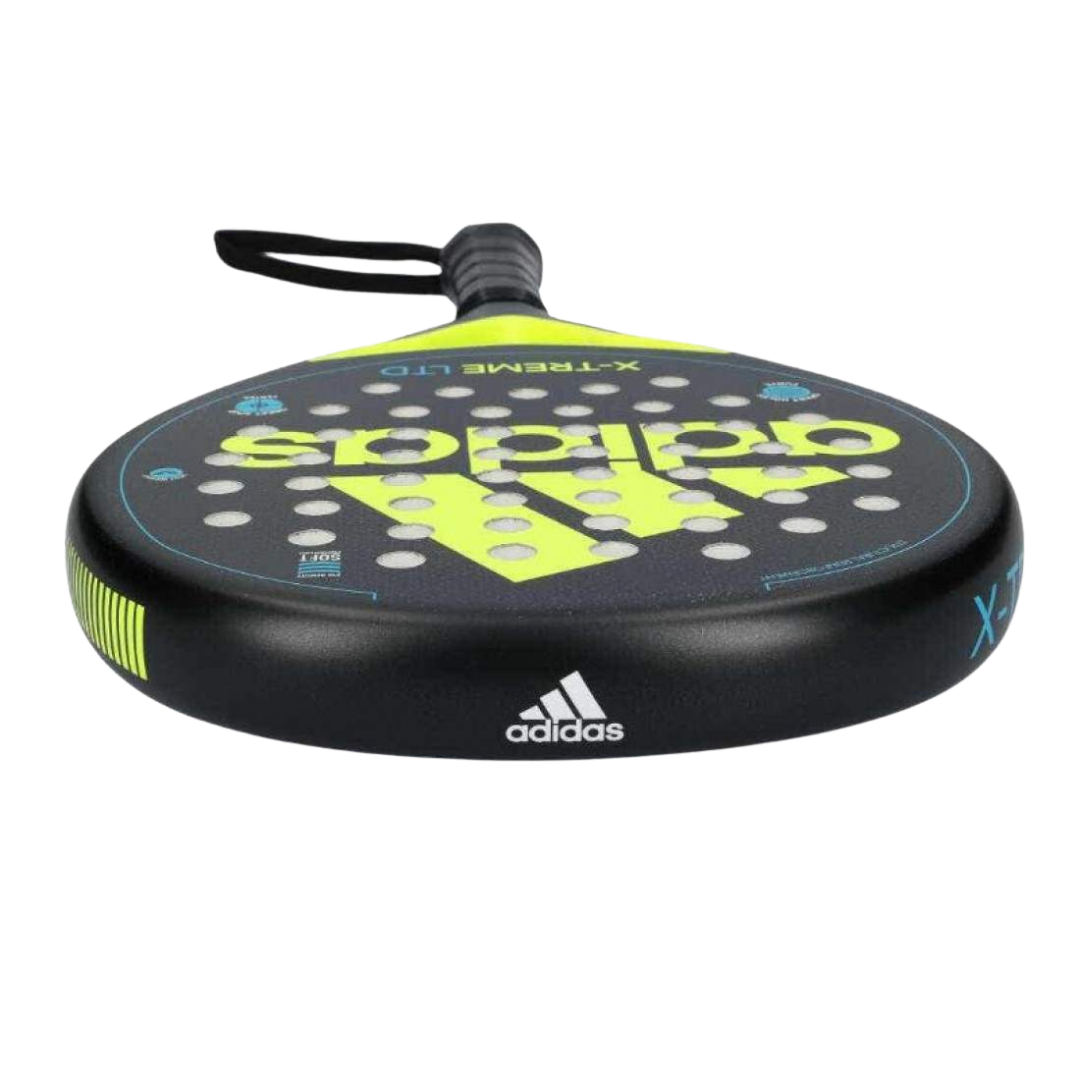 Adidas X-Treme LTD Black/Lime Adidas