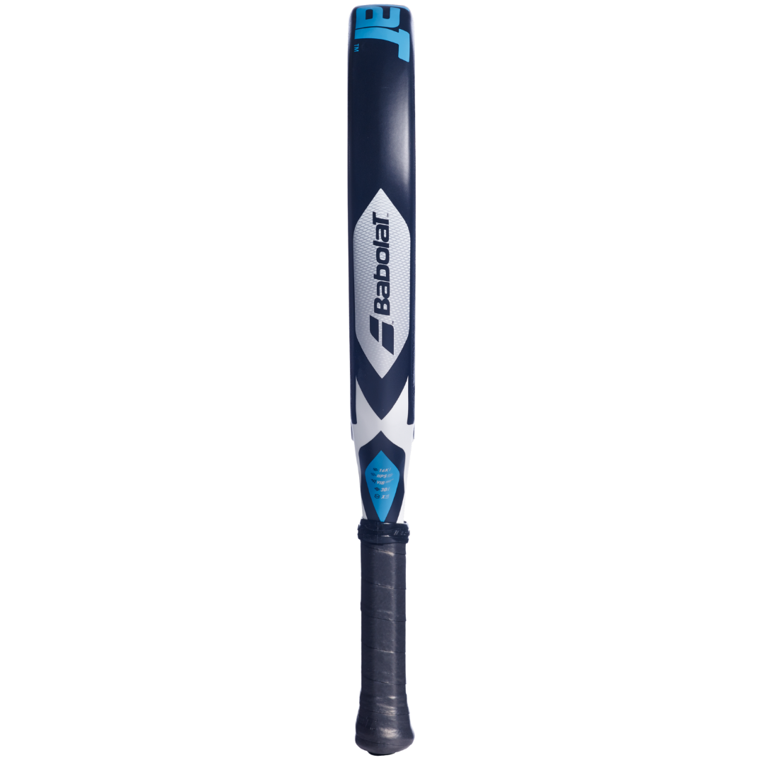 Babolat Air Viper 2.6 - 2026 padel racket - close-up detail
