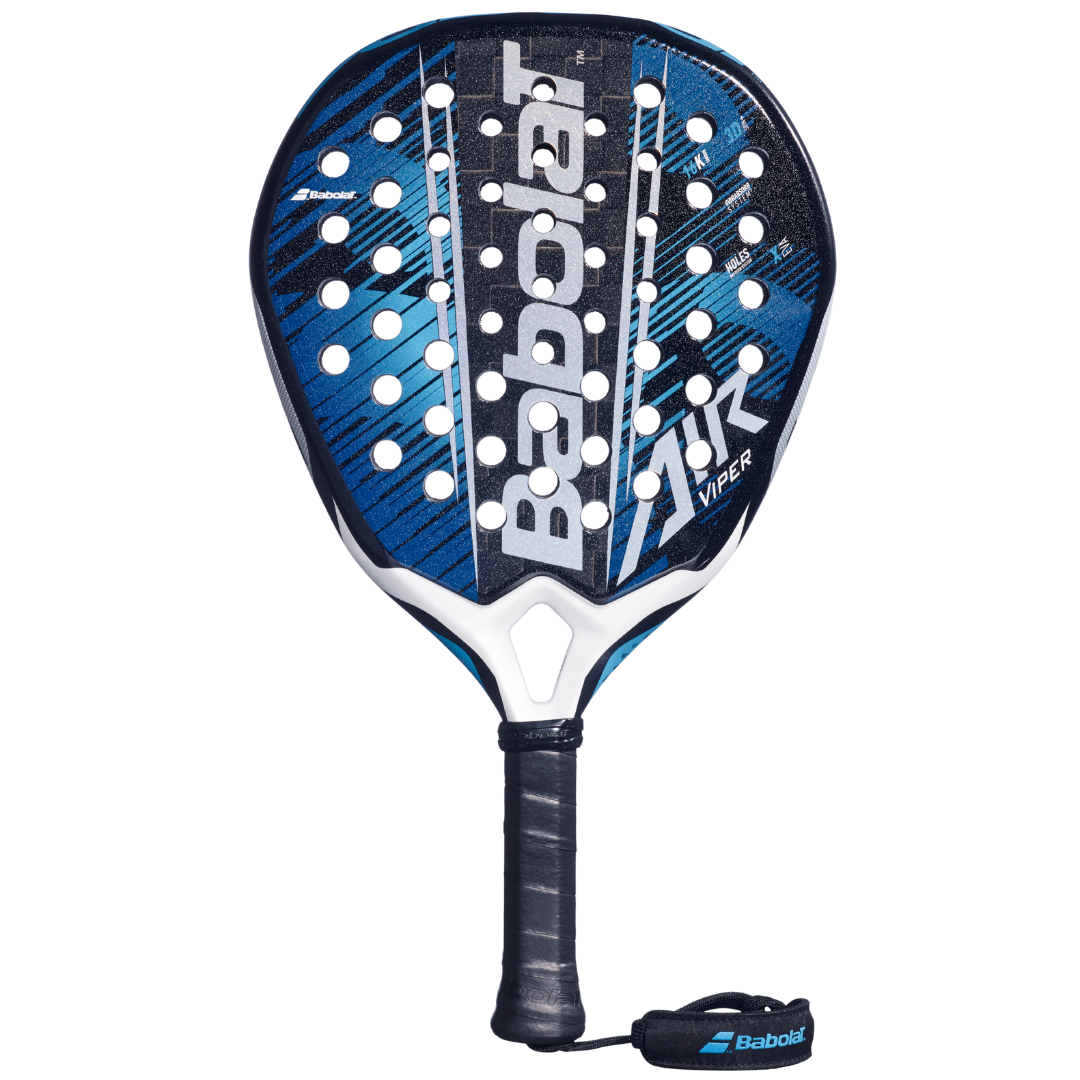 Babolat Air Viper 2.6 - 2026 padel racket - teardrop shape