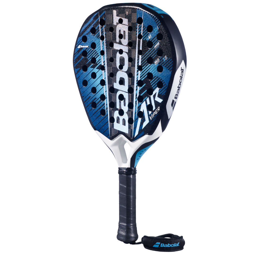 Babolat Air Viper 2.6 - 2026 padel racket - back view