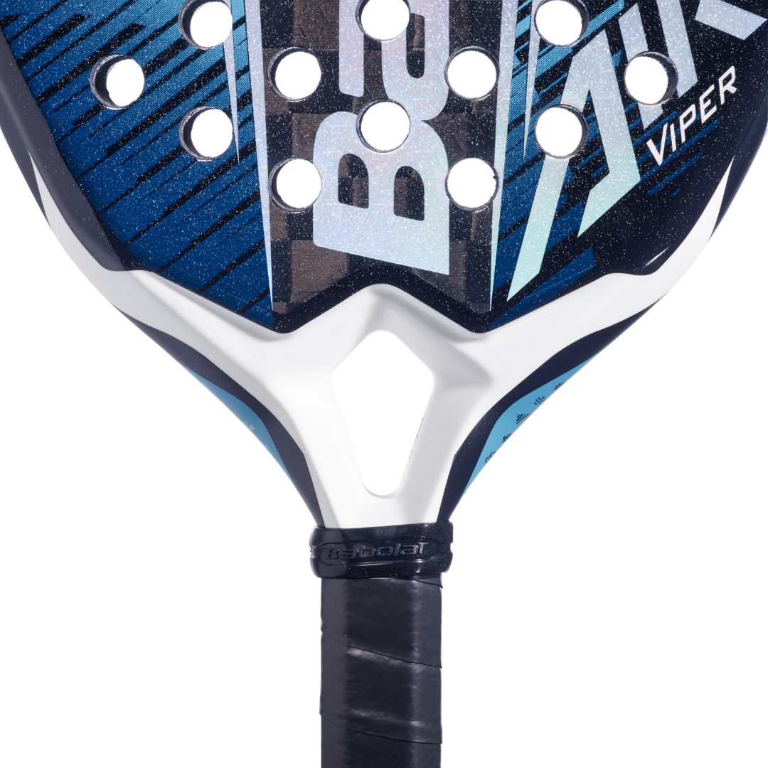 Babolat Air Viper 2.6 - 2026 padel racket - detail view