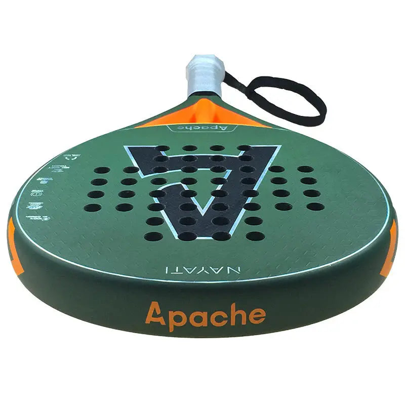 Apache Nyati Padel Racket: Master Your Game with Balanced Precision Ace Padel Gear