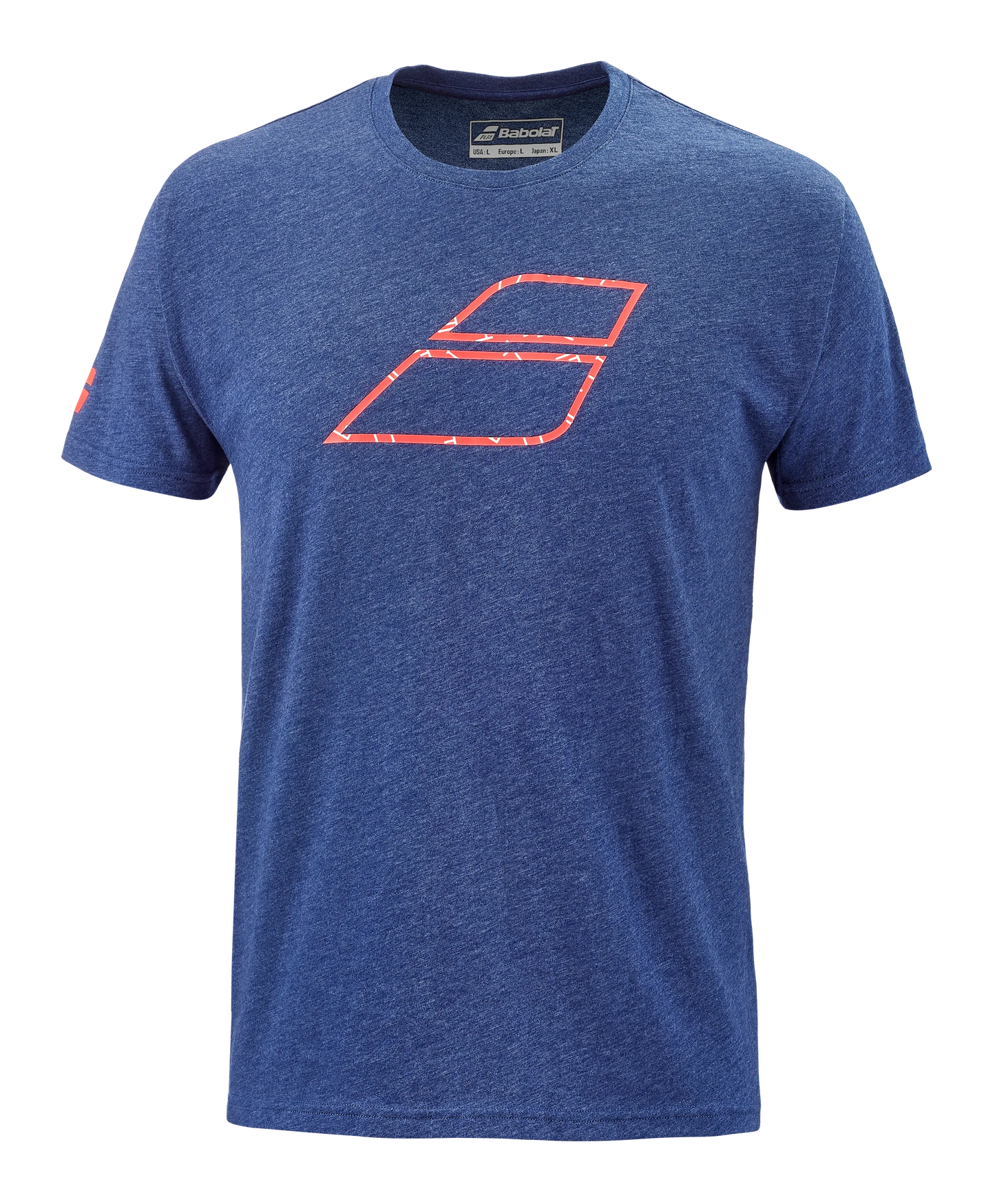 Babolat Exercise Big Flag Tee Babolat