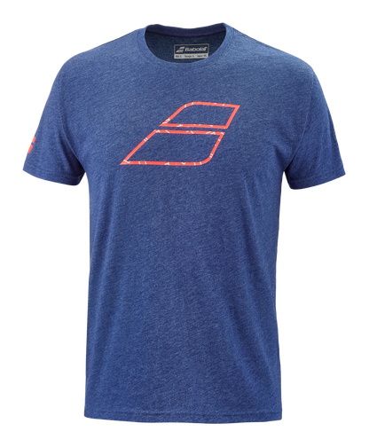 Babolat Exercise Big Flag Tee Babolat