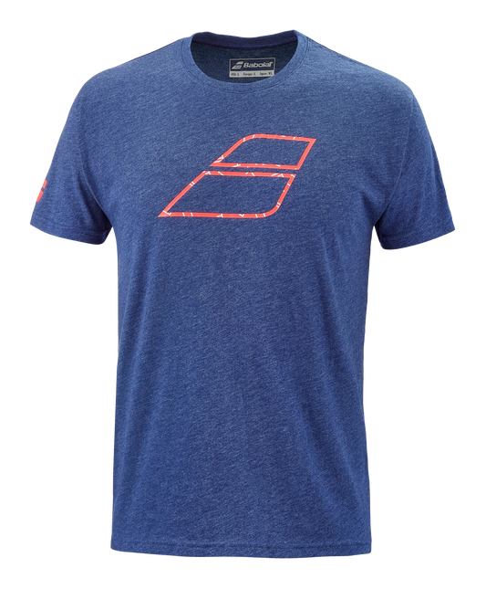 Babolat Exercise Big Flag Tee Babolat