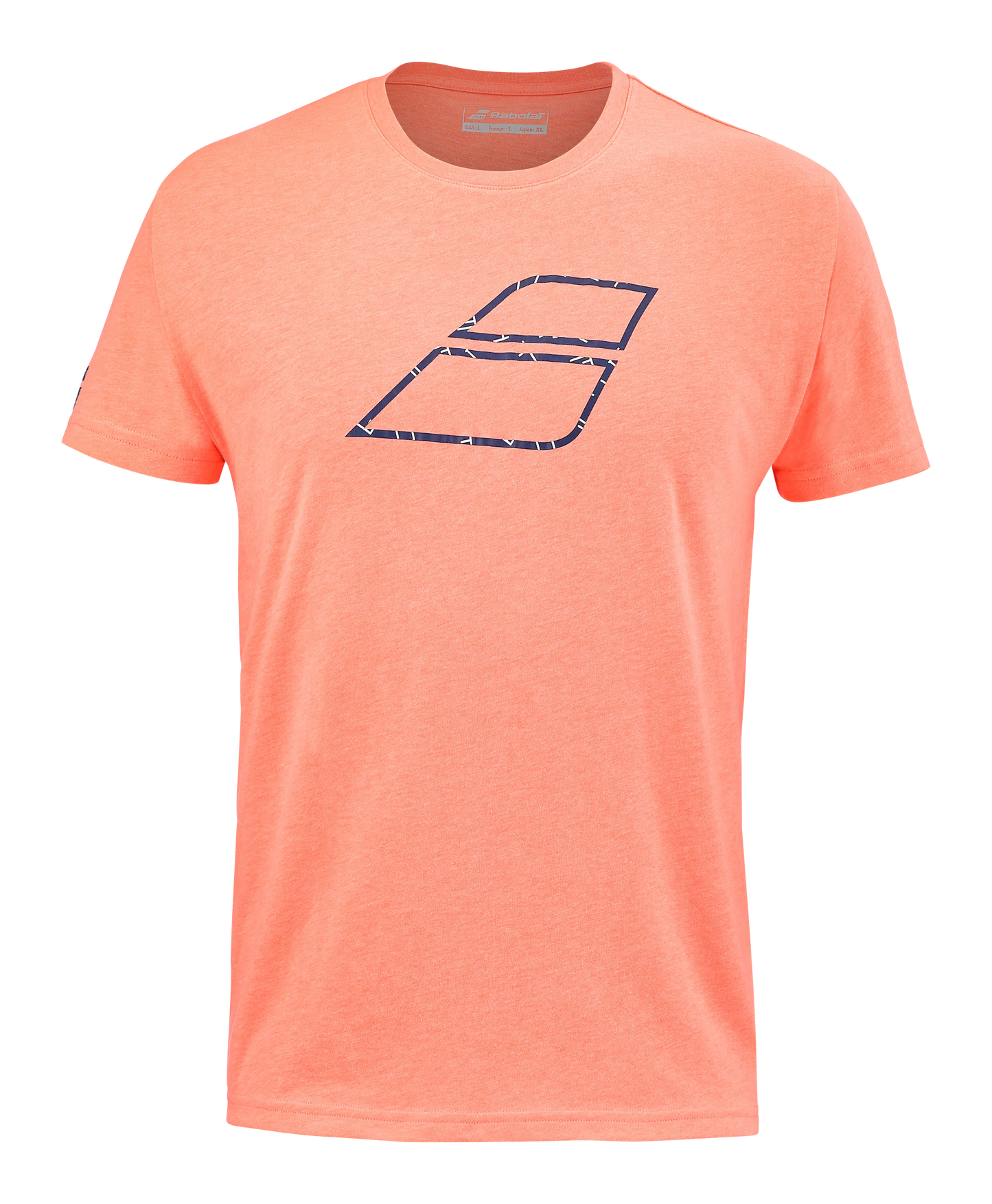 Babolat Exercise Big Flag Tee Babolat