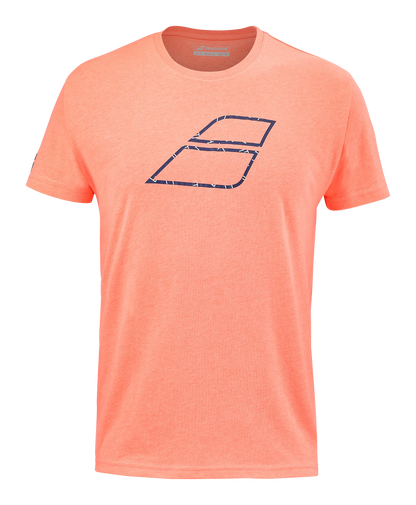 Babolat Exercise Big Flag Tee Babolat