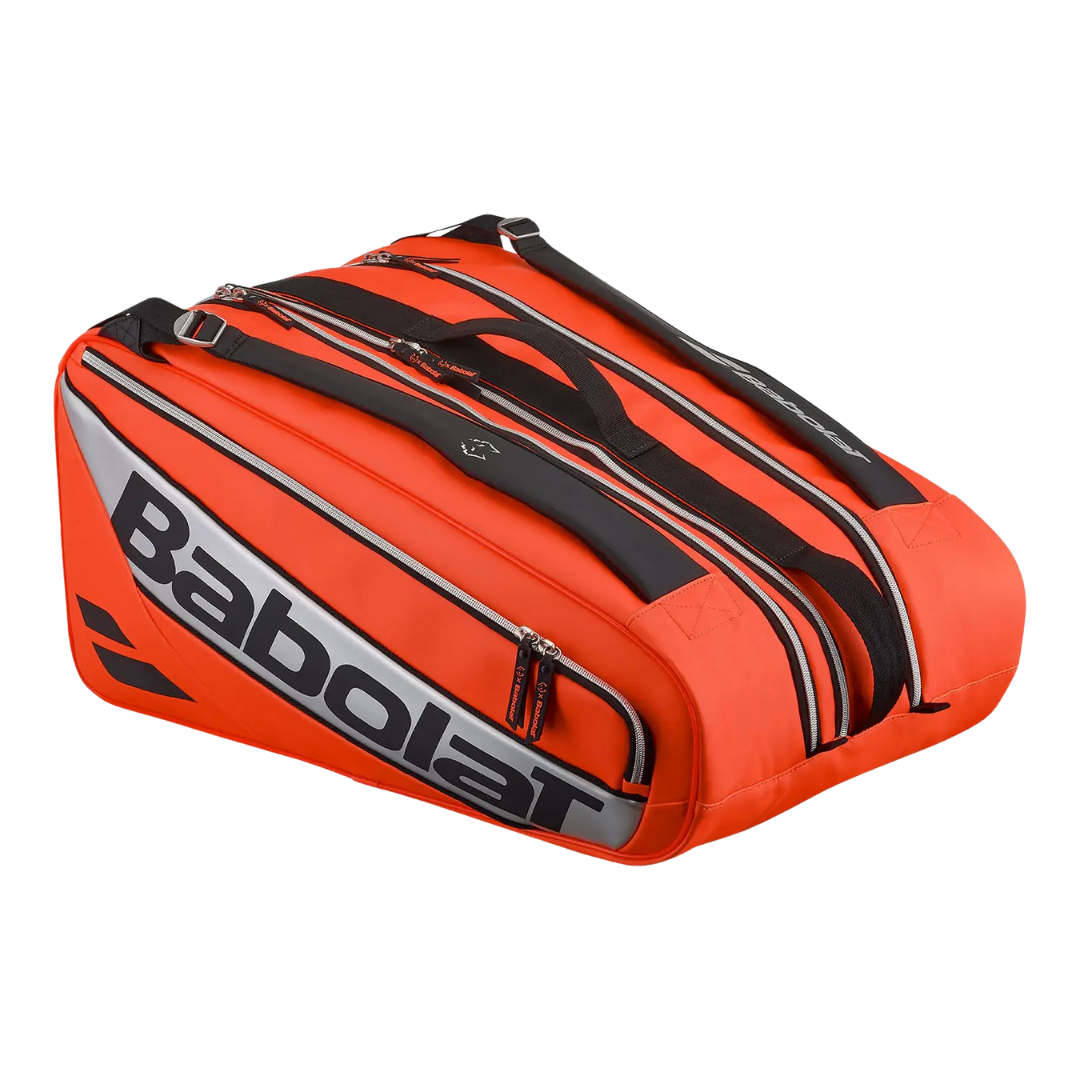 Babolat Juan Lebron RH Pro Padel Bag - Orange Babolat