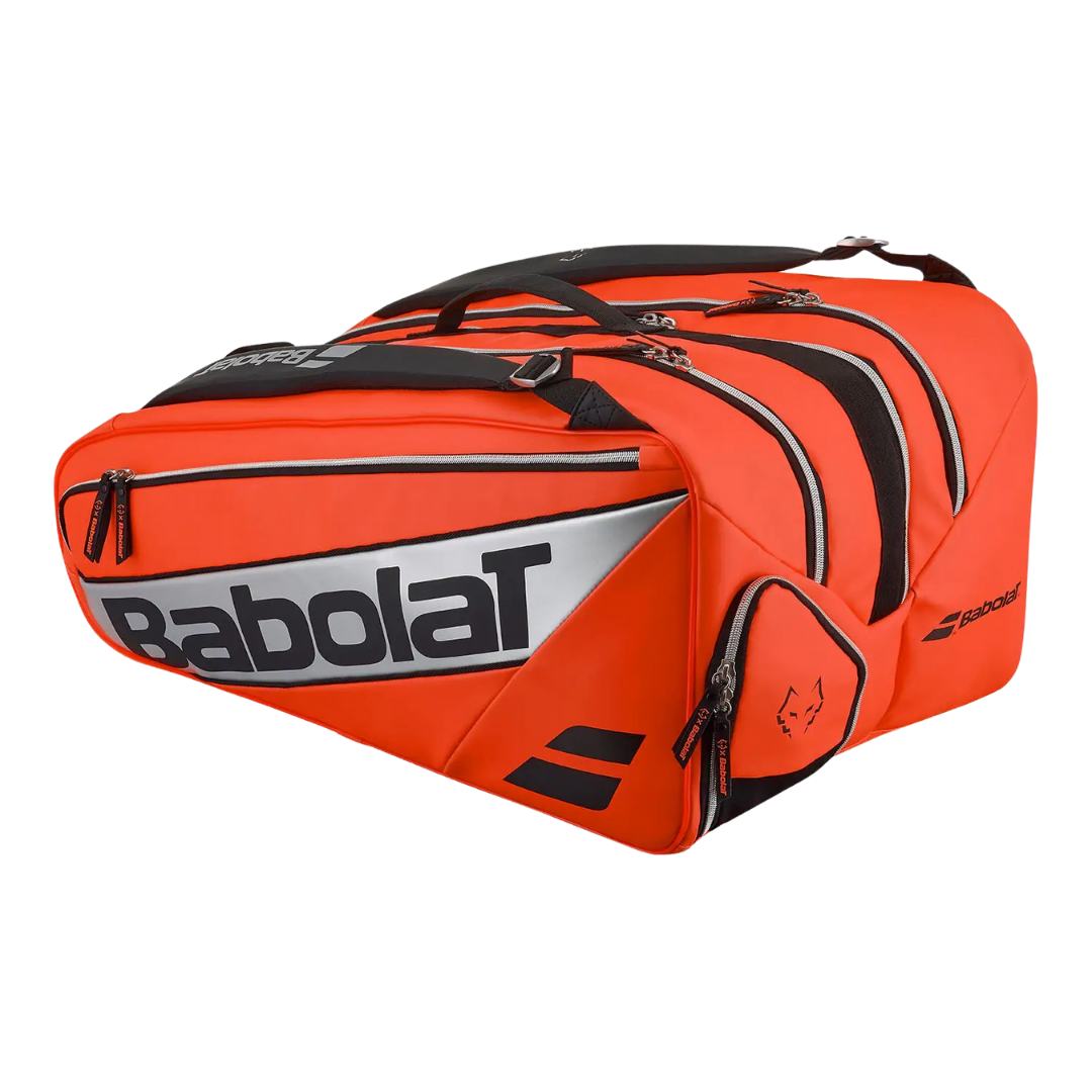 Babolat Juan Lebron RH Pro Padel Bag - Orange Babolat