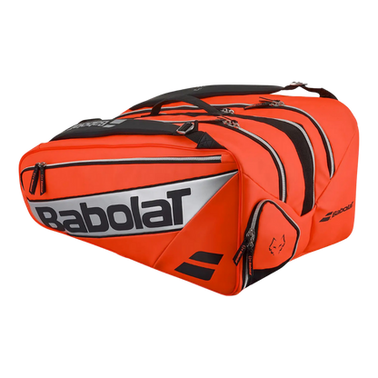 Babolat Juan Lebron RH Pro Padel Bag - Orange Babolat