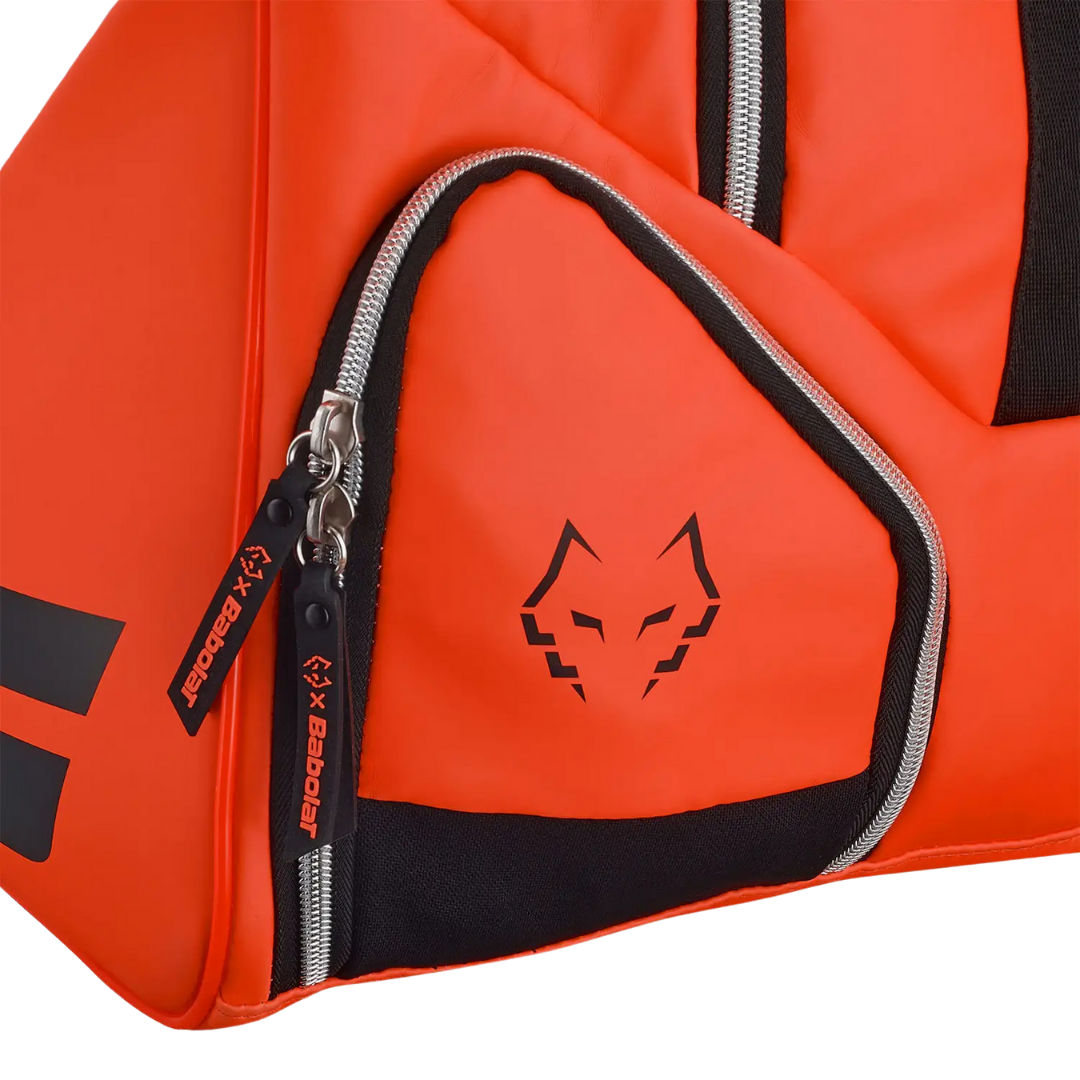 Babolat Juan Lebron RH Pro Padel Bag - Orange Babolat