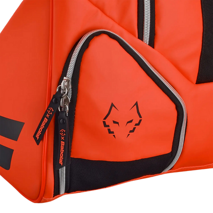 Babolat Juan Lebron RH Pro Padel Bag - Orange Babolat
