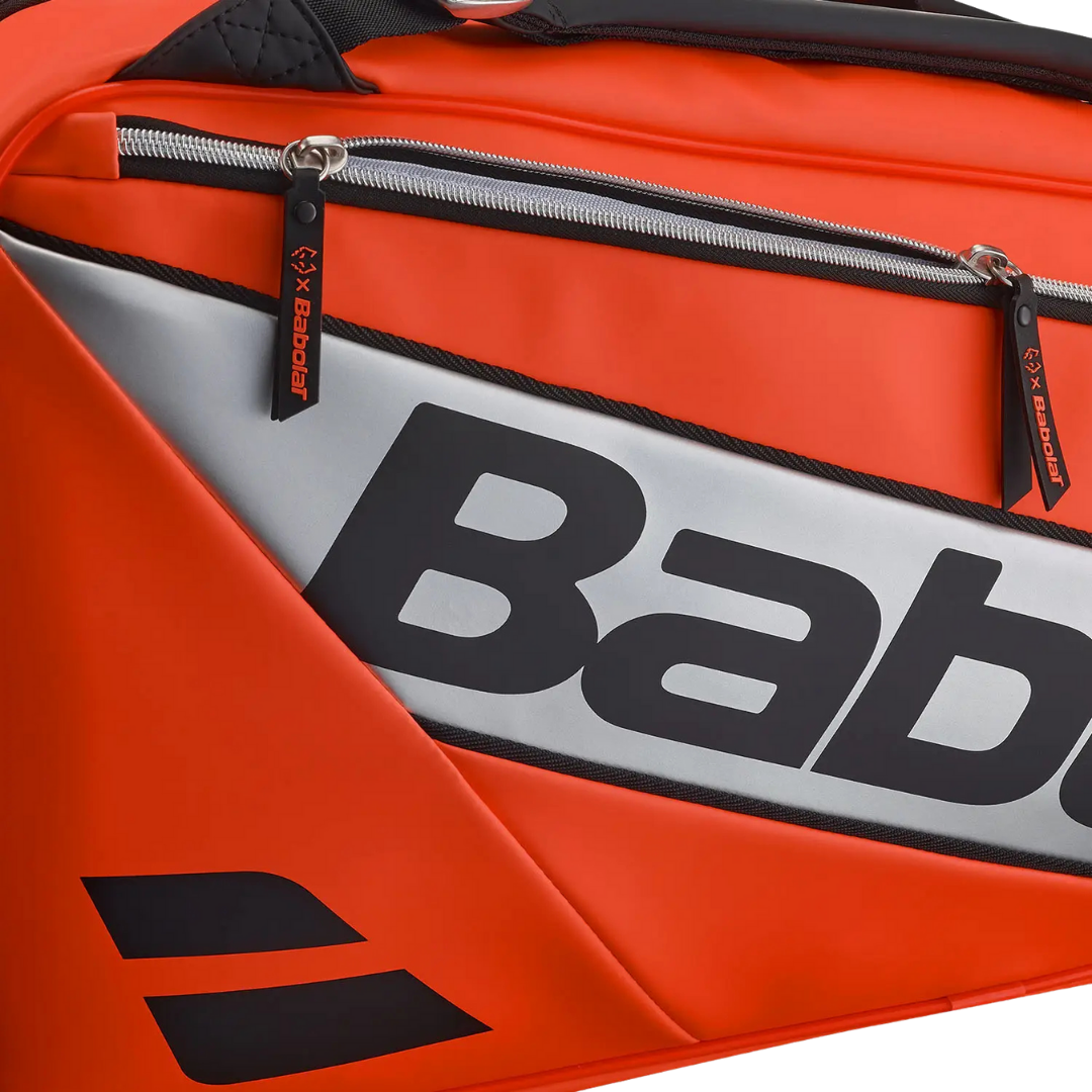 Babolat Juan Lebron RH Pro Padel Bag - Orange Babolat